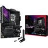 Asus scheda madre ROG STRIX Z890-E GAMING WIFI Intel Z890 ATX