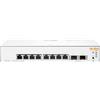 HP Switch Aruba Instant On 1930 Gigabit Ethernet 8 Porte Bianco 1U