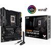 Asus Scheda Madre TUF GAMING Z790-PLUS WIFI D4 ATX con Wi-Fi 6 e supporto DDR4