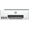 HP Stampante multifunzione Smart Tank 5105 - A4, Grigio, Wi-Fi, 4 Cartucce