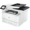 HP Stampante Laser Multifunzionale Pro 4102fdn - Bianco e Nero, A4, 40 ppm