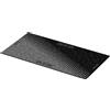 Res-Tech tappetino Gaming X1-GT RUG RES per postazione da gara Nero