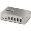STARTECH Hub USB-C 3.0 a 10 Porte - 8x USB-A + 2x USB-C - 65W