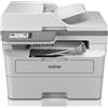 Brother stampante multifunzione Laser A4 1200x1200 DPI Wi-Fi 34 ppm