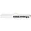 HP Switch Aruba Networking 1930 24 Porte Gigabit Ethernet Bianco