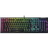 Razer Tastiera Giocare BlackWidow V4 X USB QWERTY Italiano Nero LED RGB