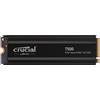 Crucial SSD T500 4 TB M.2 PCI Express 4.0 NVMe con 7000 MB/s