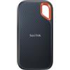 SanDisk Extreme Portable 2 TB Nero