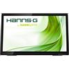 Hannspree Monitor Touch LED 27" Full HD Nero con 10 Punti Touch