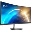 MSI Monitor Curvo UltraWide Quad HD 34" 3440 x 1440 Nero