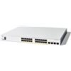 Cisco switch di rete Gestito L2/L3 Gigabit Ethernet 24 porte Bianco