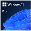 Microsoft WIN PRO 11 64BIT IT 1PK DSP OEI DVD