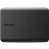 Toshiba Hard Disk Esterno 4000GB Nero 2.5" USB 3.0