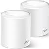 TP-Link Access Point Sistema Wi-Fi Mesh AX3000 Dual-band 2 pz