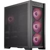 Asus Case TUF Gaming GT302 ARGB Midi Tower Nero con Illuminazione Multi