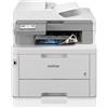 Brother Multifunzione Laser MFC-L8340CDW LED 30 ppm Wi-Fi Bianco