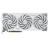 Asus scheda video TUF Gaming RTX 5070 Ti 16GB GDDR7 bianca