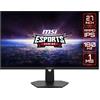 MSI Monitor Gaming G274F 27" 180Hz 1ms G-Sync FullHD Nero