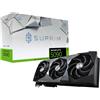 MSI scheda video NVIDIA GeForce RTX 5090 32G SUPRIM SOC, 32GB GDDR7