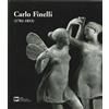 Libro Book di Scultura Carlo Finelli (1782-1853) di Barbara Musetti anno 2002