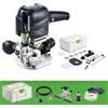 Festool Fresatrice verticale 6-8 mm (50 mm) OF 1010 REBQ-Set Festool® 578049 (578005 + 578046)