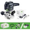 Festool Fresatrice verticale 6-8 mm (50 mm) OF 1010 REBQ-FS-Set Festool® 578051 (578005+578046+491499)
