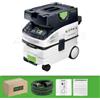 Festool Aspiratore autopulente 15 Litri CLEANTEC CTL MIDI I AC Festool® 578545