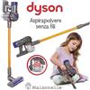 ODS TOYS Dyson V8 Scatola XL - Aspirapolvere Senza Filo Giocattolo