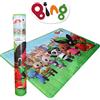 ODS TOYS Tappetone Gioco Bing - Cm 120x180