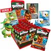 12 Bustine Skifidol Italian Brainrot Trading Card Game Serie 2 Carta + Cutie 3D