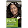 Clairol Tintura per capelli semipermanente senza ammoniaca Natural Instincts, 3 castano scuro