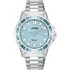 Lorus Orologio Analogueico Quarzo Donna con Cinturino in Metallo RG251VX9