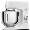 Kenwood Impastatrice Planetaria Multifunzione Capacità Ciotola 5 Litri Potenza 1000 Watt 6 Velocità colore Bianco - KMIX751AWH