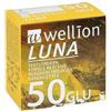 MED TRUST ITALIA Srl WELLION LUNA 50 STRIPS GLICEM