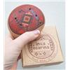 SC Ocarina Inca, flauto tradizionale peruviano, commercio equo e solidale, Colore: rosso
