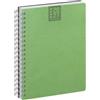 Agenda 15 x 21 cm giornaliera personalizzabile Spiral Printflex personalizzate o neutre
