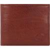 The Bridge Story Uomo Portafoglio Pelle 13 cm marrone