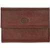 The Bridge Story Donna Portafoglio in pelle 14 cm marrone