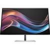 HP Serie 7 Pro 727pk Monitor 27 IPS 60Hz 4K 5ms Pivot USB-C HDMI/DisplayPort