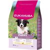 EUKANUBA Puppy Medium Breeds Chicken 3 kg cibo secco per cuccioli di razze medie ricco di pollo fresco