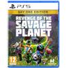 Maximum Entertainment Revenge of the Savage Planet Day One Edition Playstation 5