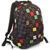 Seven DOUBLE BACKPACK EMO BOY