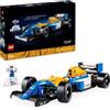 LEGO ICONS WILLIAMS RACING FW14B NIGEL MANSELL MODELLINO DA COSTRUIRE CON MINIFI