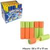 Set 35 Pezzi Tubo Siringa Spara Spruzza Acqua Gioco Bambini Estate hmj