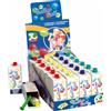 Set 24 Pezzi Tubetti Baloon Ball Crystal Colori Assortiti Gioco Bambini sar