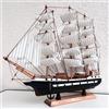 Modello Miniatura Decorativa Barca Galeone Dei Pirati Confection 60cm moc