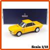 NOREV Modellino auto statico modellini in scala 1/18 LANCIA FULVIA 1600 HF 1971 Norev
