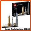 Lego architecture fuori produzione catalogo in box vintage New York City 21028