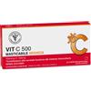 UNIFARCO SpA Lfp Vit C 500 Mastic Ara 20cpr