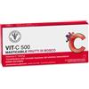 UNIFARCO SpA Lfp Vit C 500 Mastic Frut20cpr